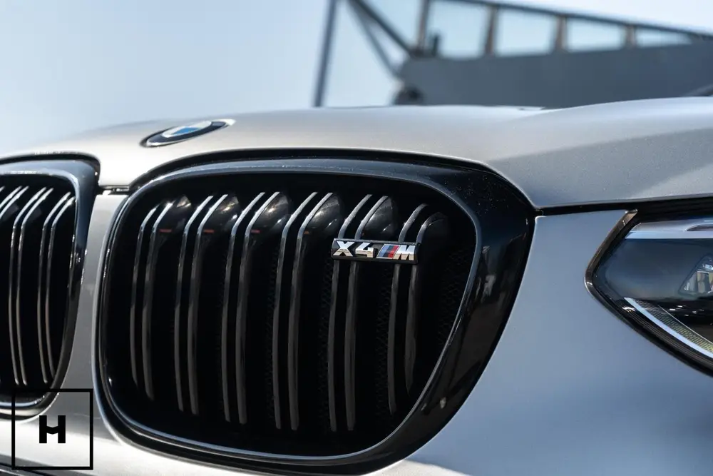 BMW X4 M uit 2019, foto 6