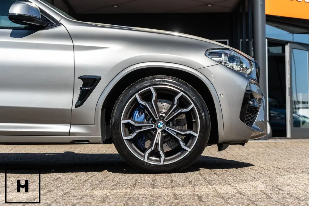 BMW X4 M uit 2019, foto 7