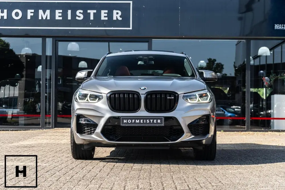 BMW X4 M uit 2019, foto 8