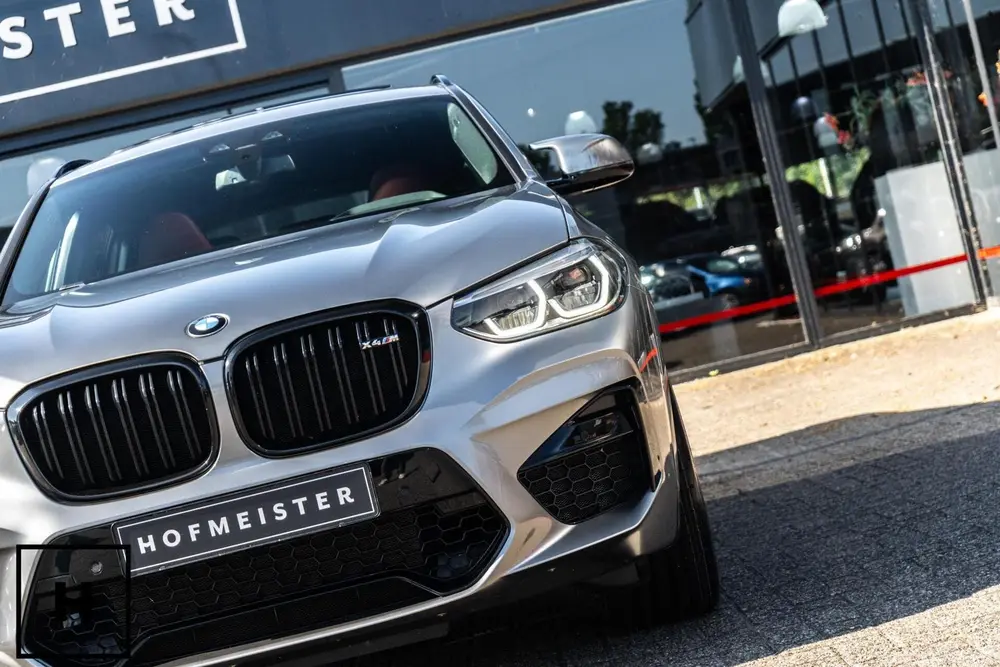 BMW X4 M uit 2019, foto 9