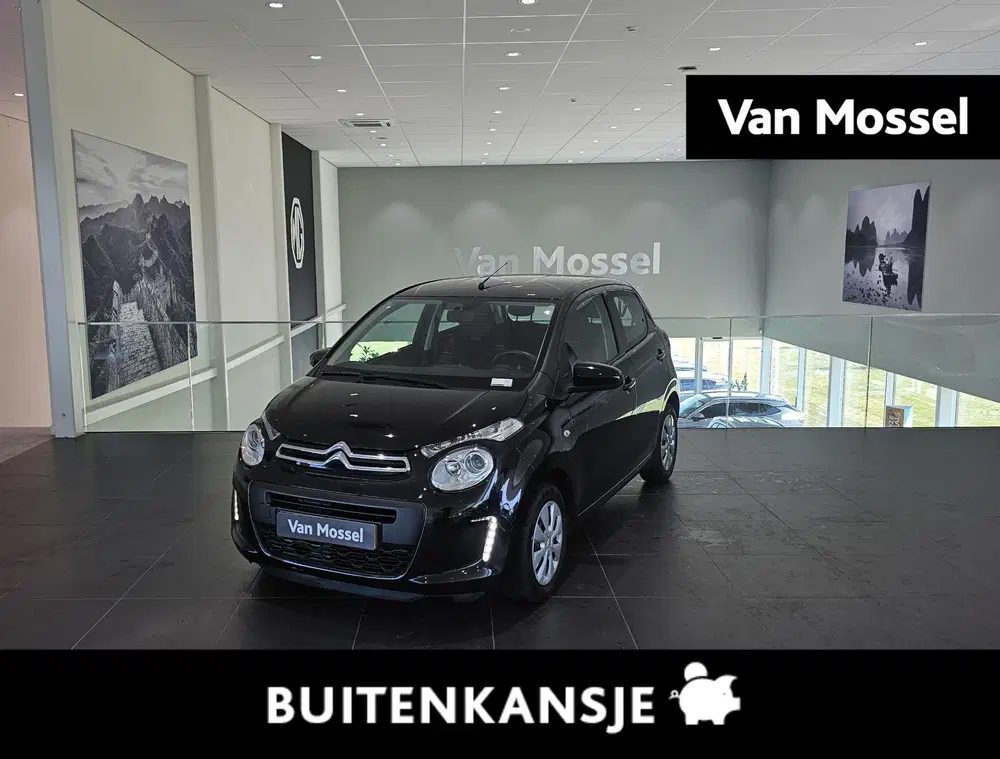 Citroën C1 Citroen C1 1.0 VTi Feel Zeer zuinig uit 2022
