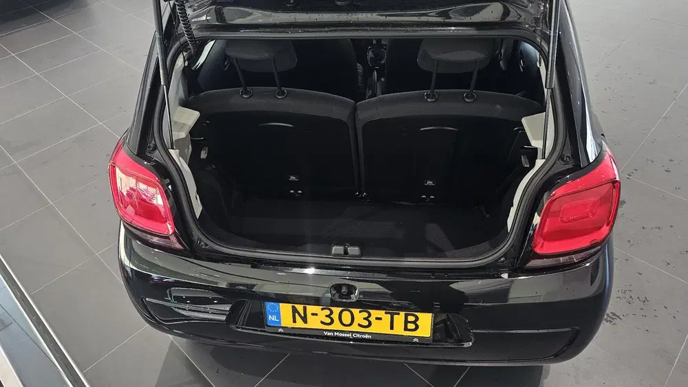 Citroën C1 Citroen C1 1.0 VTi Feel Zeer zuinig uit 2022, foto 10