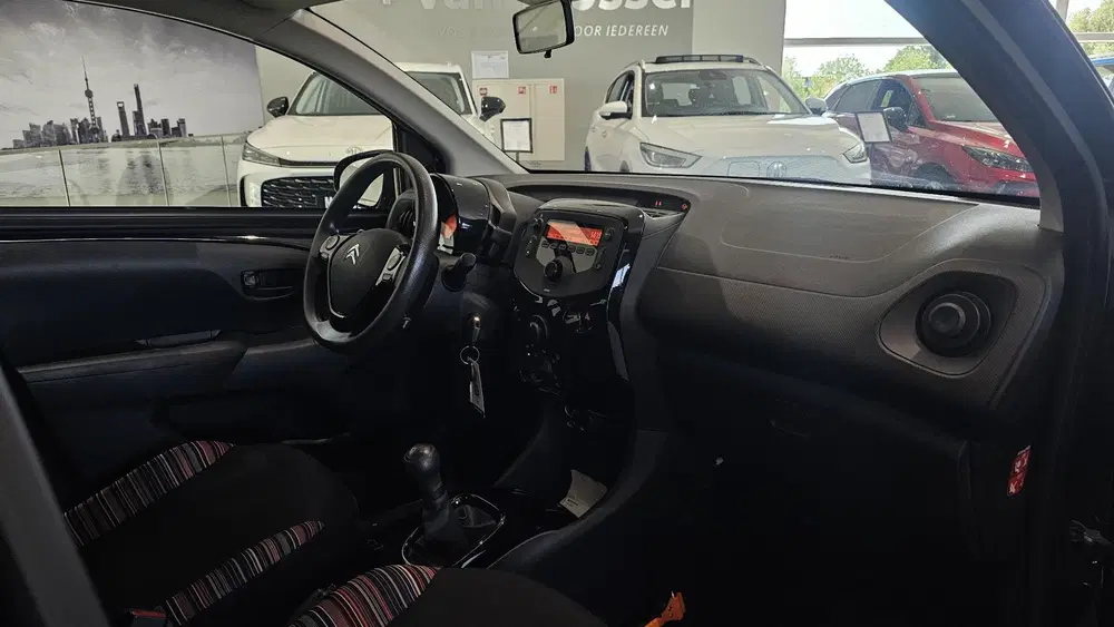 Citroën C1 Citroen C1 1.0 VTi Feel Zeer zuinig uit 2022, foto 11