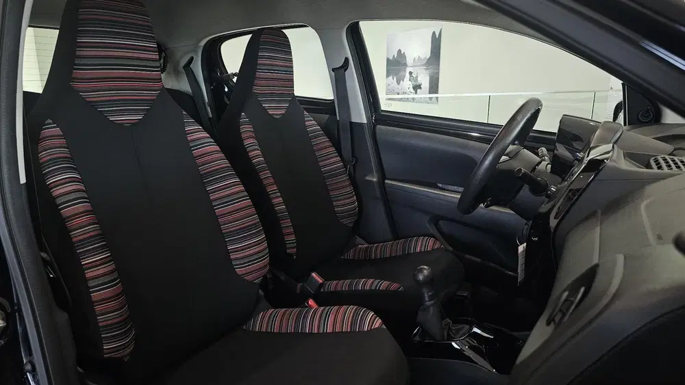 Citroën C1 Citroen C1 1.0 VTi Feel Zeer zuinig uit 2022, foto 12