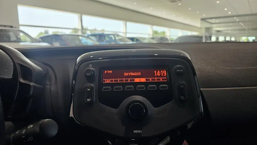 Citroën C1 Citroen C1 1.0 VTi Feel Zeer zuinig uit 2022, foto 14