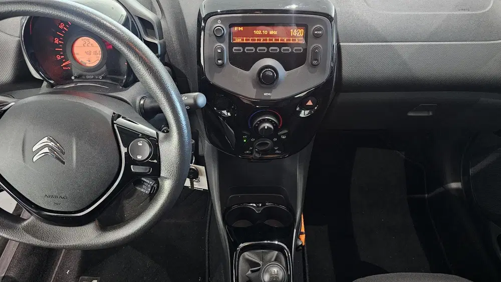 Citroën C1 Citroen C1 1.0 VTi Feel Zeer zuinig uit 2022, foto 15