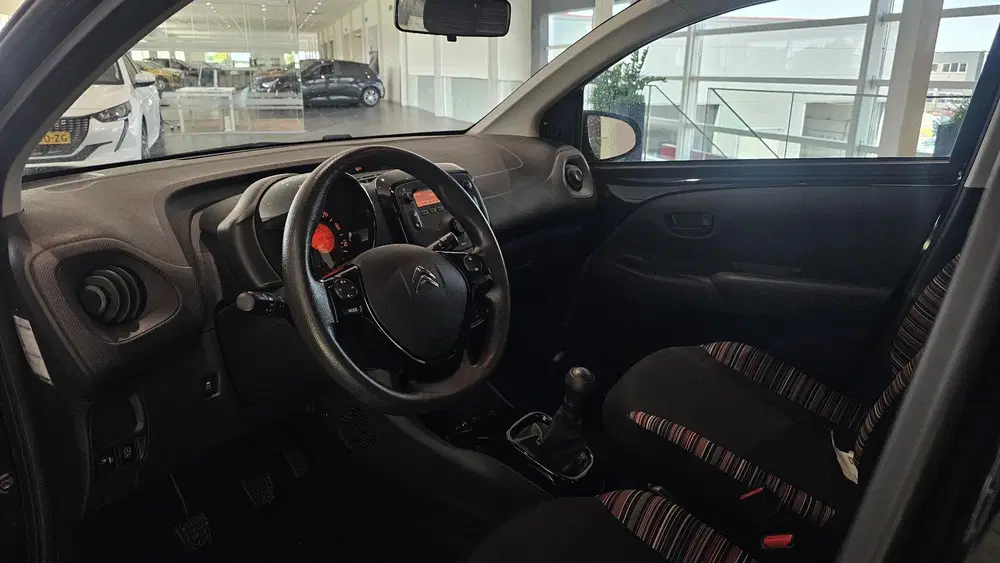 Citroën C1 Citroen C1 1.0 VTi Feel Zeer zuinig uit 2022, foto 16