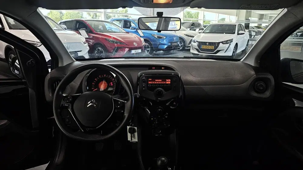 Citroën C1 Citroen C1 1.0 VTi Feel Zeer zuinig uit 2022, foto 18