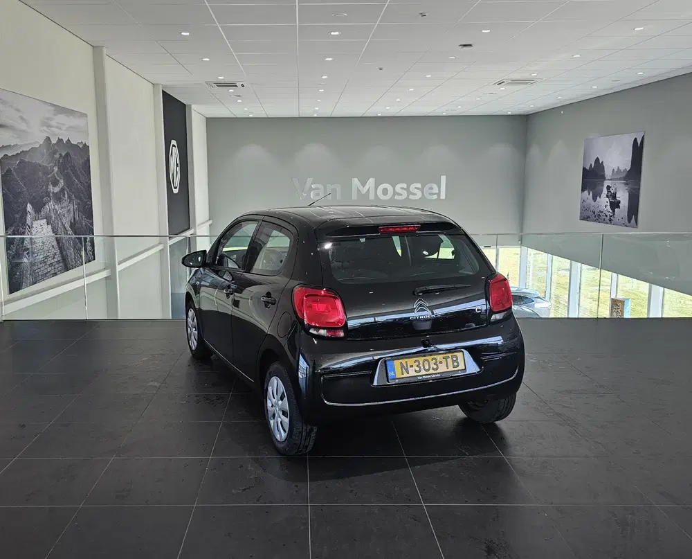 Citroën C1 Citroen C1 1.0 VTi Feel Zeer zuinig uit 2022, foto 4
