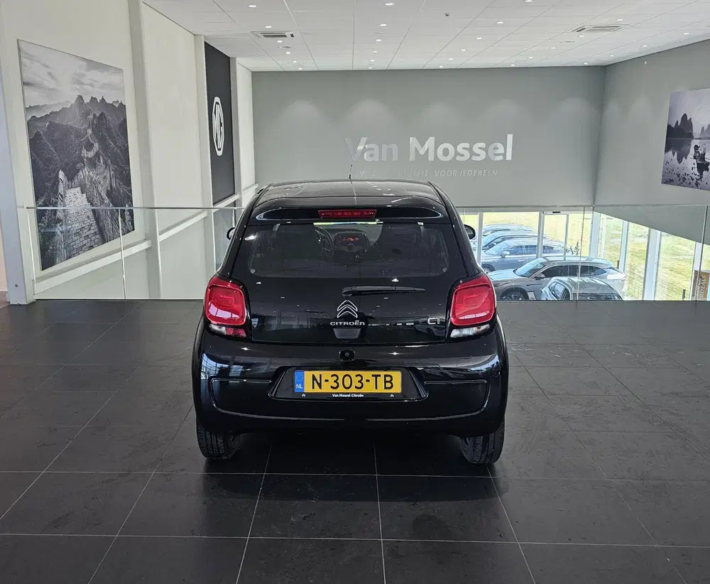 Citroën C1 Citroen C1 1.0 VTi Feel Zeer zuinig uit 2022, foto 5