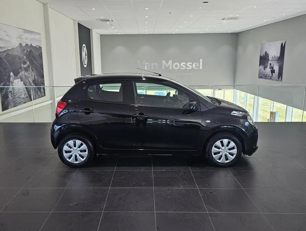Citroën C1 Citroen C1 1.0 VTi Feel Zeer zuinig uit 2022, foto 7