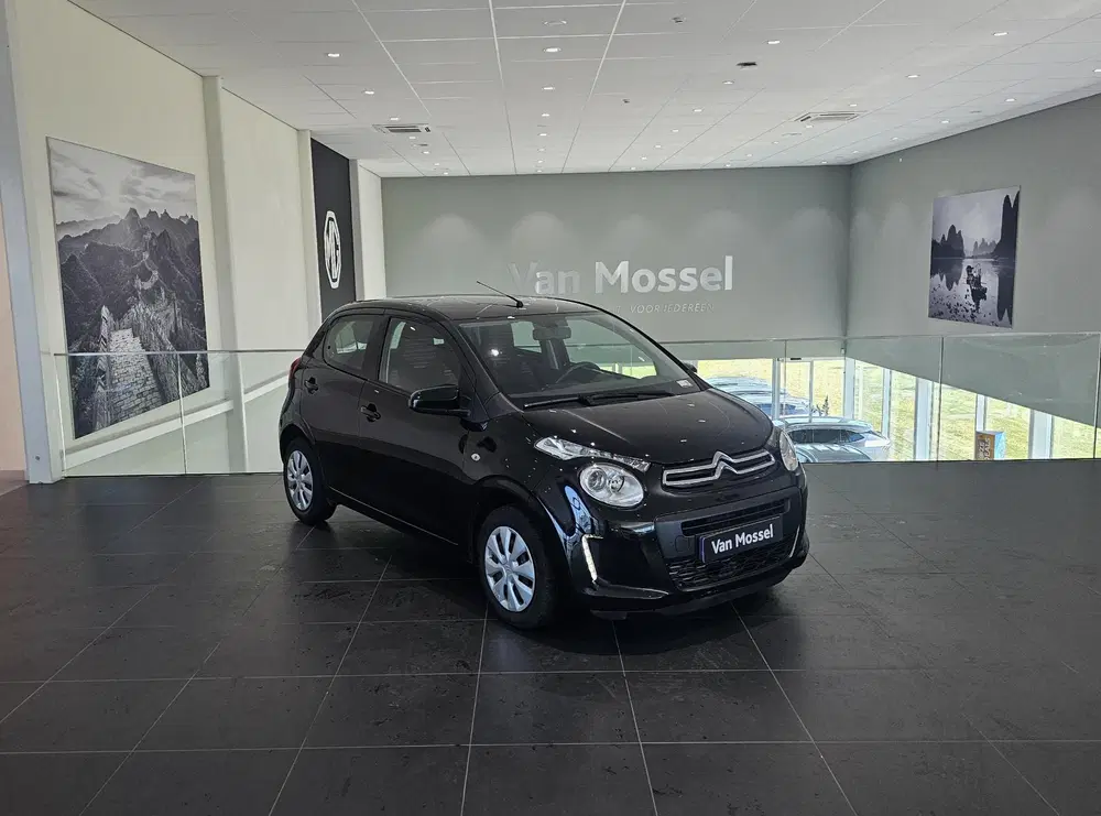 Citroën C1 Citroen C1 1.0 VTi Feel Zeer zuinig uit 2022, foto 8