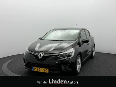 Renault Clio 1.6 E-Tech Hybrid 140 Business Zen uit 2022