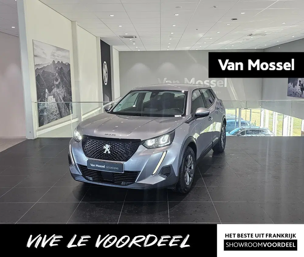 Peugeot 2008 1.2 Active Hoge instap uit 2021