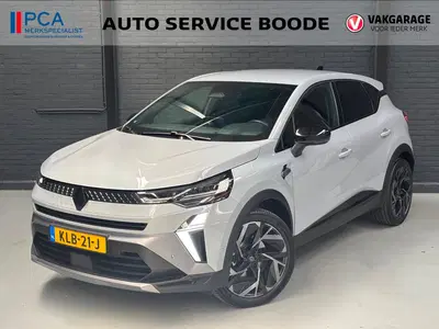 Renault Captur 1.6 E-Tech full hybrid 145 uit 2025