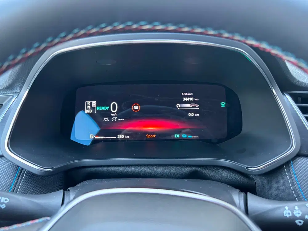 Renault Captur 1.6 E-Tech full hybrid 145 uit 2025, foto 14