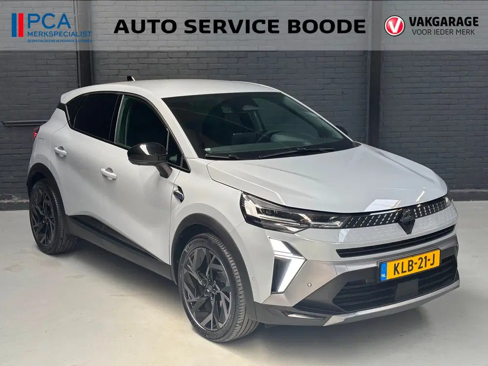 Renault Captur 1.6 E-Tech full hybrid 145 uit 2025, foto 3
