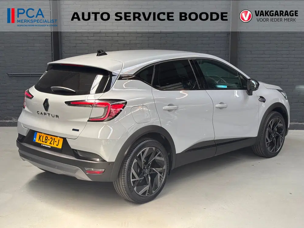 Renault Captur 1.6 E-Tech full hybrid 145 uit 2025, foto 4