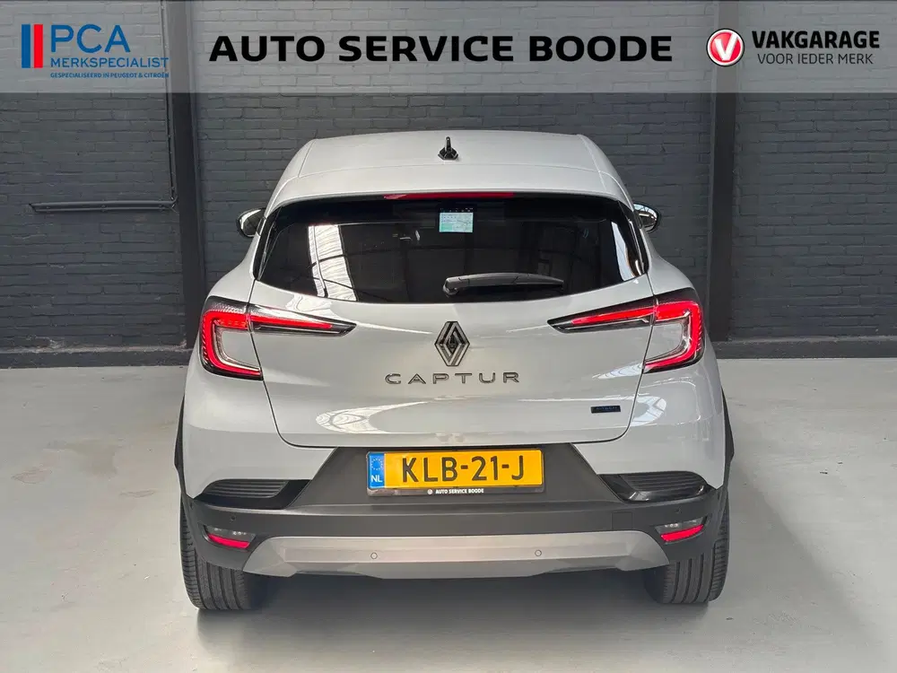Renault Captur 1.6 E-Tech full hybrid 145 uit 2025, foto 5