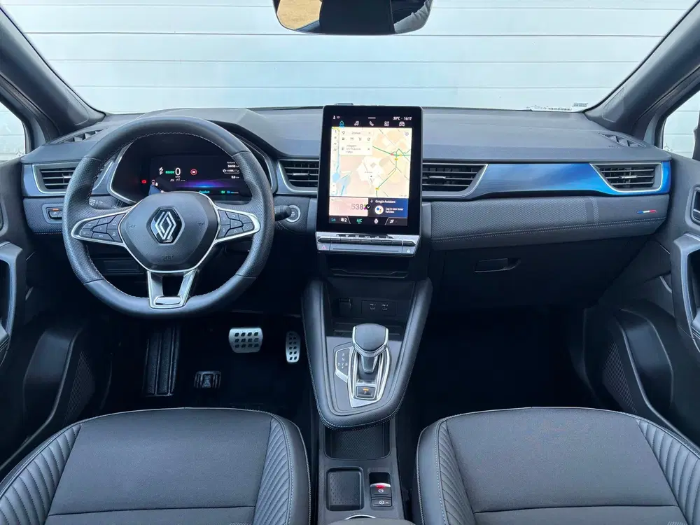 Renault Captur 1.6 E-Tech full hybrid 145 uit 2025, foto 8