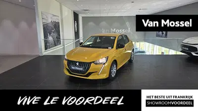 Peugeot 208 1.2 Active Luxe uit 2022
