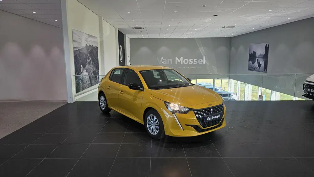 Peugeot 208 1.2 Active Luxe uit 2022, foto 4