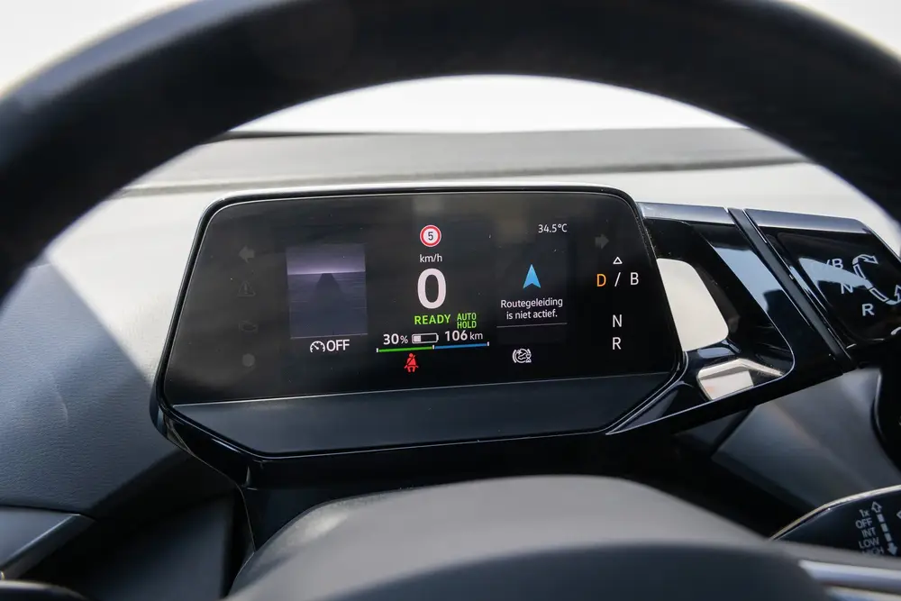 VOLKSWAGEN ID.4 PRO 150 KW Pro 77 kWh soh96,5% adaptive crui uit 2022, foto 17