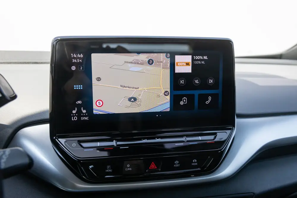 VOLKSWAGEN ID.4 PRO 150 KW Pro 77 kWh soh96,5% adaptive crui uit 2022, foto 19