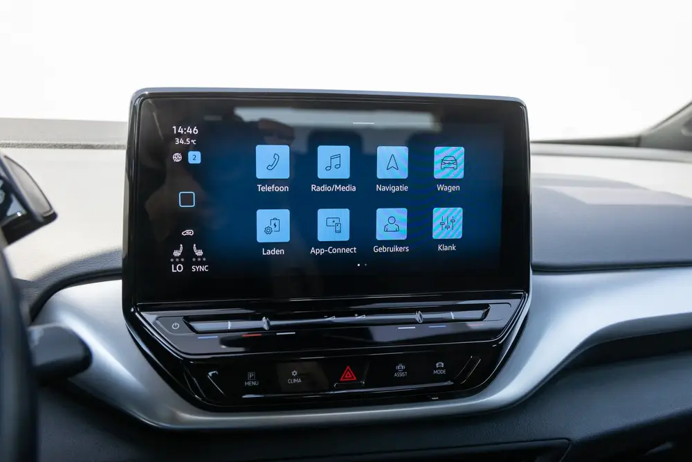 VOLKSWAGEN ID.4 PRO 150 KW Pro 77 kWh soh96,5% adaptive crui uit 2022, foto 20
