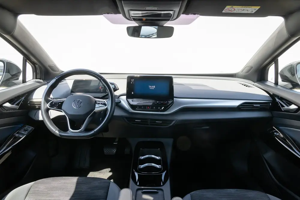 VOLKSWAGEN ID.4 PRO 150 KW Pro 77 kWh soh96,5% adaptive crui uit 2022, foto 3