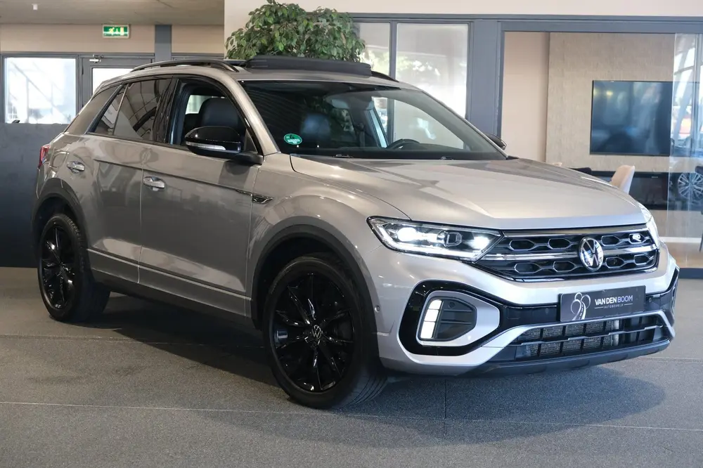 Volkswagen T-Roc 1.5 TSI R-Line Black Pack Pano Navi Acc Led uit 2022, foto 5