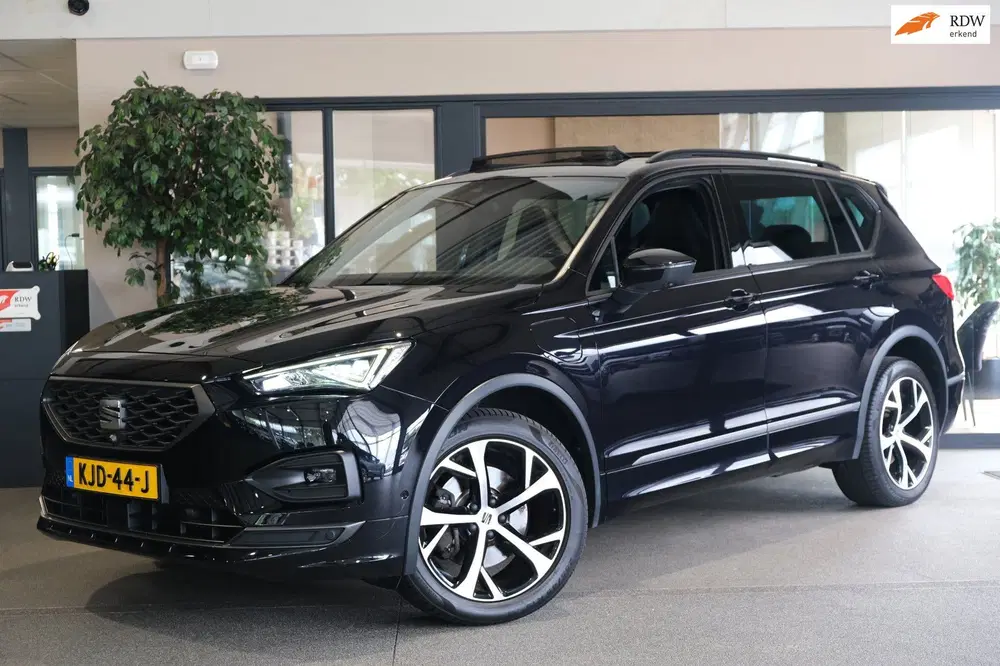 SEAT Tarraco 1.4 TSI e-Hybrid PHEV FR 245PK Pano Trekha uit 2022