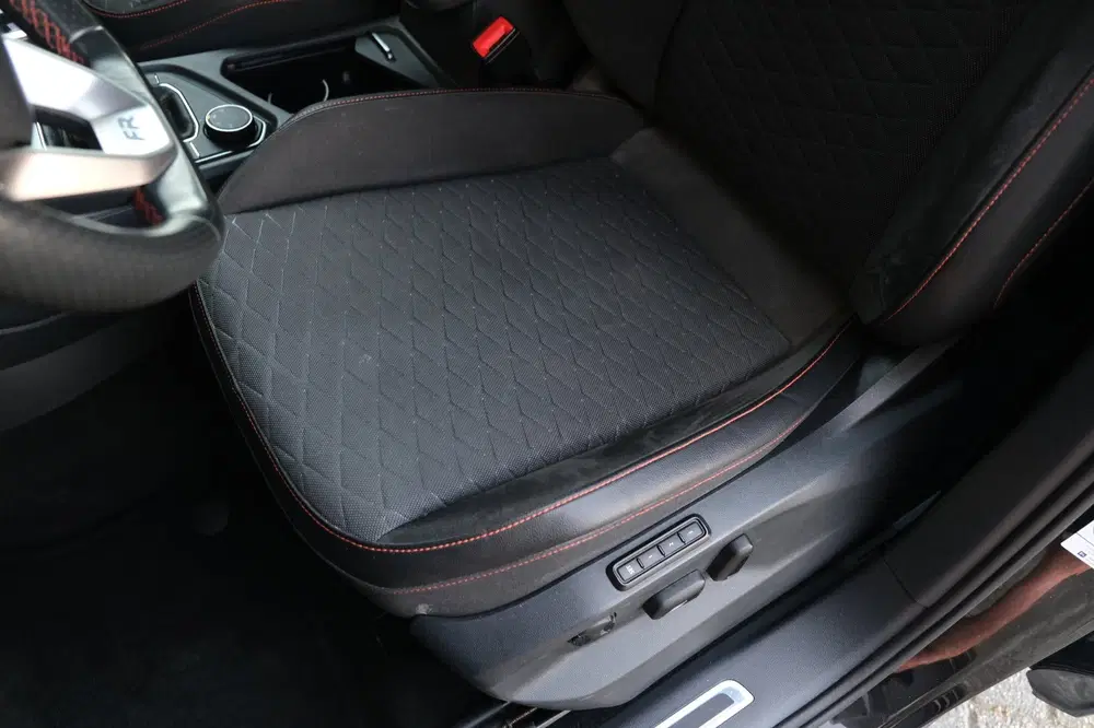 SEAT Tarraco 1.4 TSI e-Hybrid PHEV FR 245PK Pano Trekha uit 2022, foto 10