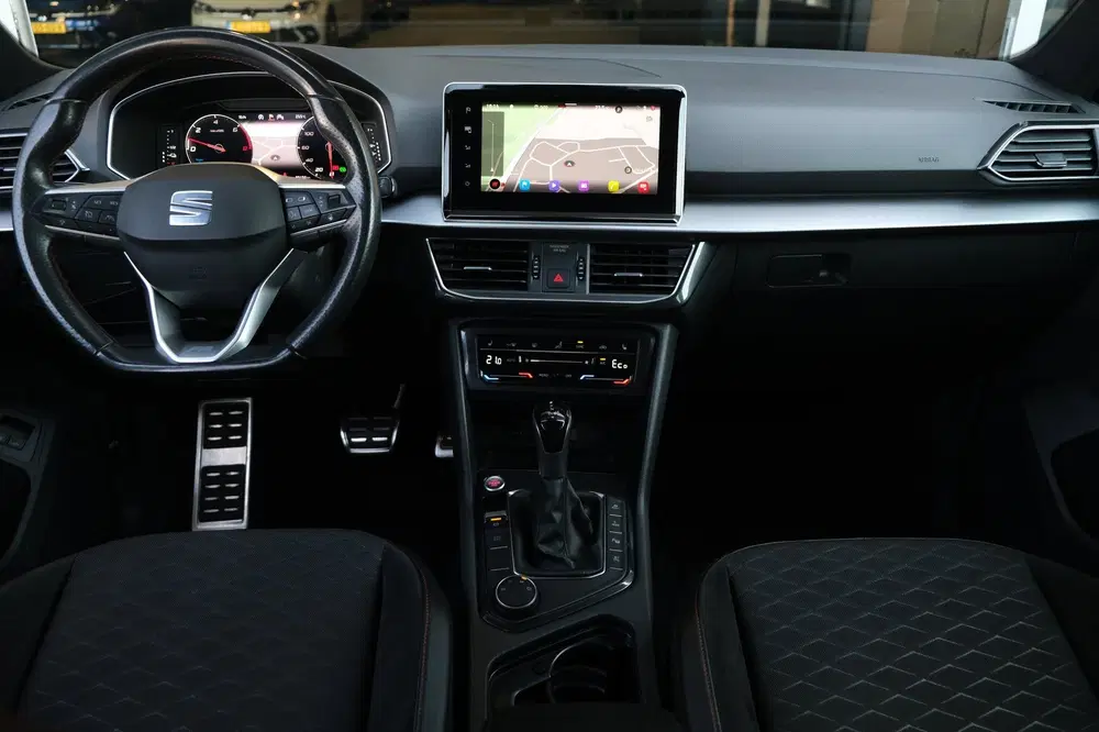 SEAT Tarraco 1.4 TSI e-Hybrid PHEV FR 245PK Pano Trekha uit 2022, foto 13