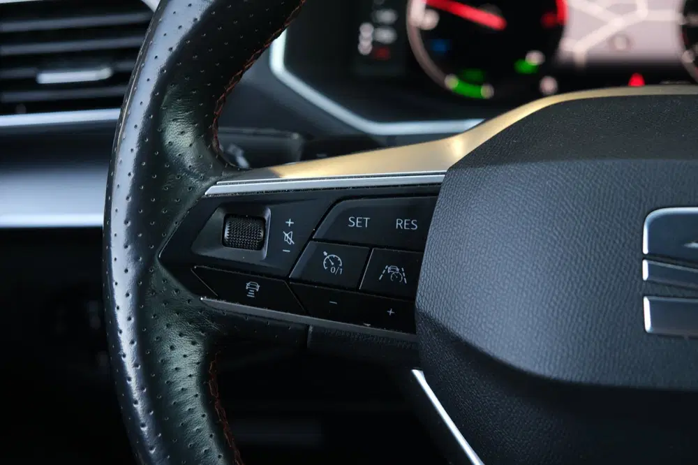 SEAT Tarraco 1.4 TSI e-Hybrid PHEV FR 245PK Pano Trekha uit 2022, foto 19