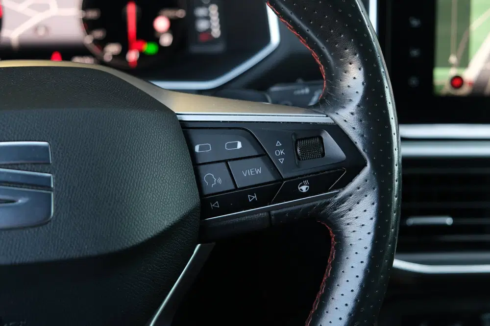 SEAT Tarraco 1.4 TSI e-Hybrid PHEV FR 245PK Pano Trekha uit 2022, foto 20