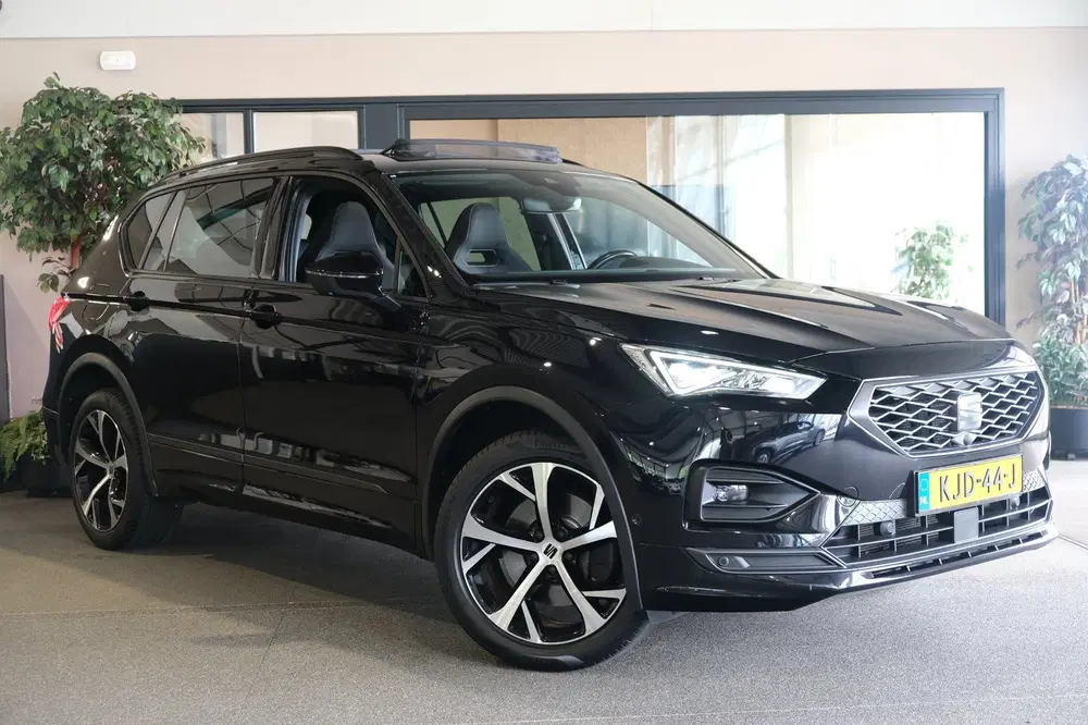 SEAT Tarraco 1.4 TSI e-Hybrid PHEV FR 245PK Pano Trekha uit 2022, foto 5