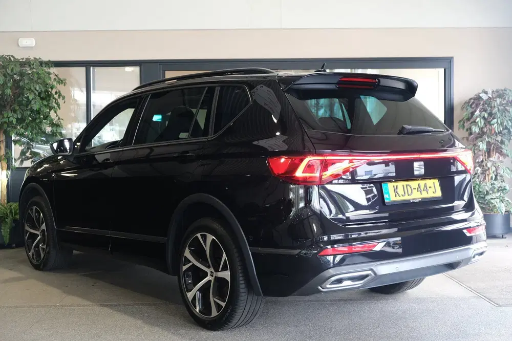 SEAT Tarraco 1.4 TSI e-Hybrid PHEV FR 245PK Pano Trekha uit 2022, foto 8