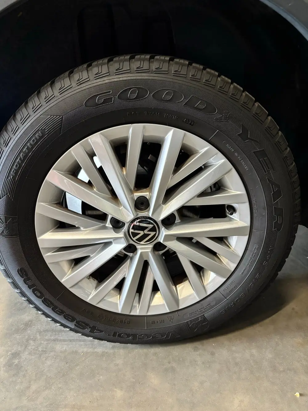Volkswagen T-Roc 1.0 TSI life business 110pk 2022 Grijs uit 2022, foto 18