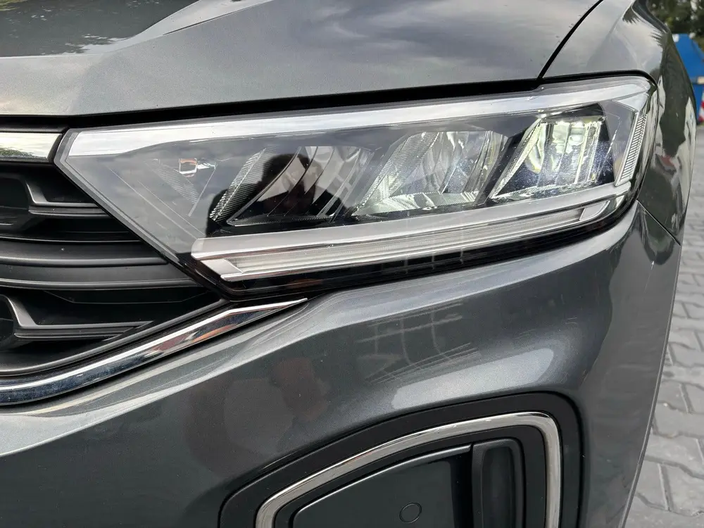 Volkswagen T-Roc 1.0 TSI life business 110pk 2022 Grijs uit 2022, foto 20