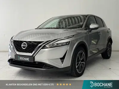 Nissan Qashqai 1.3 MHEV N-Style uit 2022