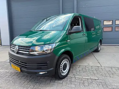 Volkswagen Transporter 2.0 TDI 150 PK L2H1 uit 2019