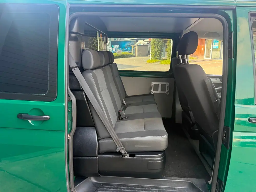 Volkswagen Transporter 2.0 TDI 150 PK L2H1 uit 2019, foto 15
