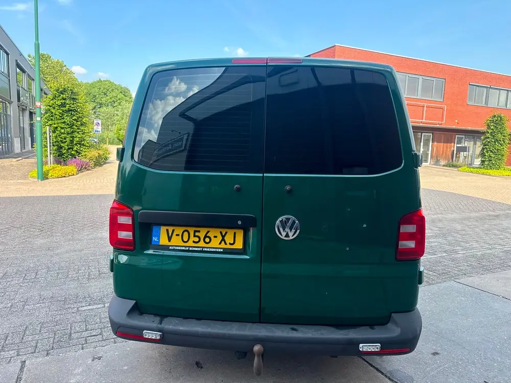 Volkswagen Transporter 2.0 TDI 150 PK L2H1 uit 2019, foto 4