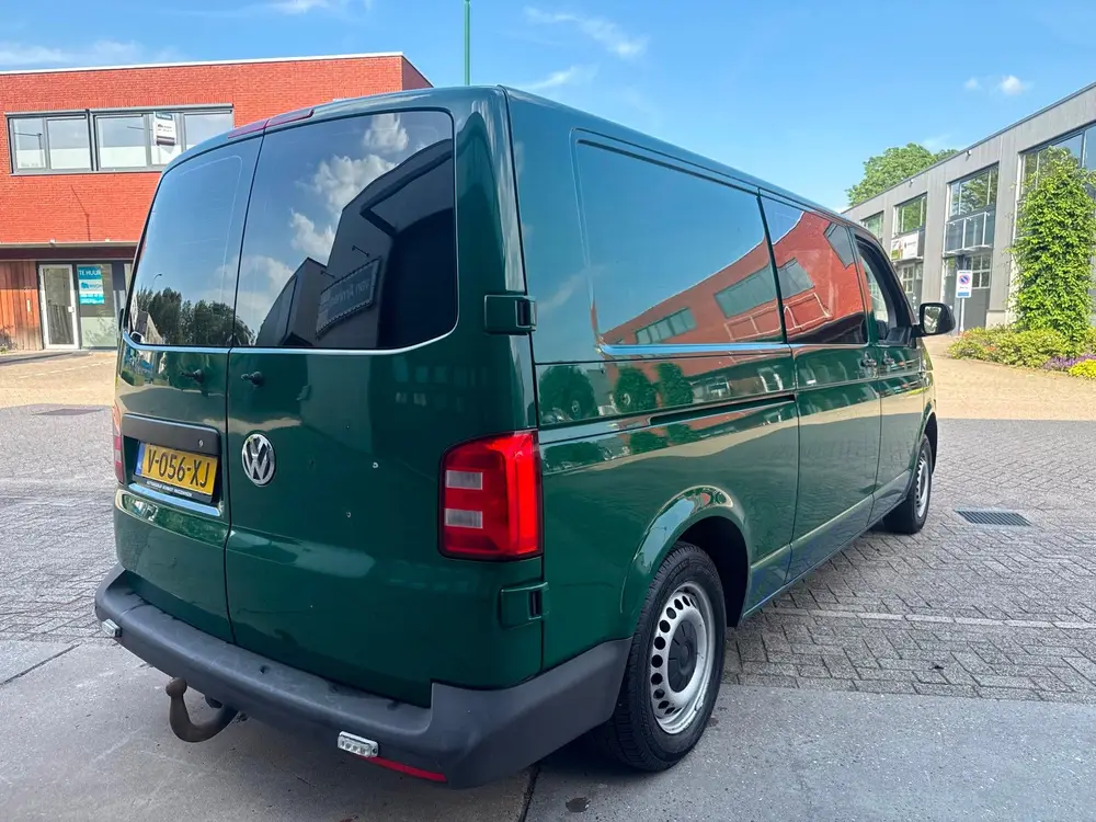 Volkswagen Transporter 2.0 TDI 150 PK L2H1 uit 2019, foto 7