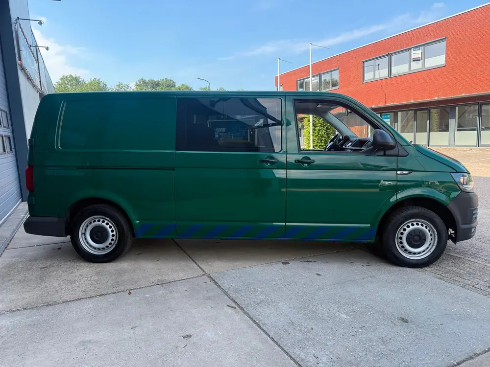 Volkswagen Transporter 2.0 TDI 150 PK L2H1 uit 2019, foto 8