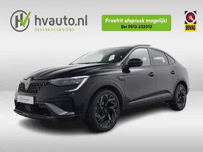 Renault Arkana 1.3 TCE 140PK ESPRIT ALPINE EDC uit 2025