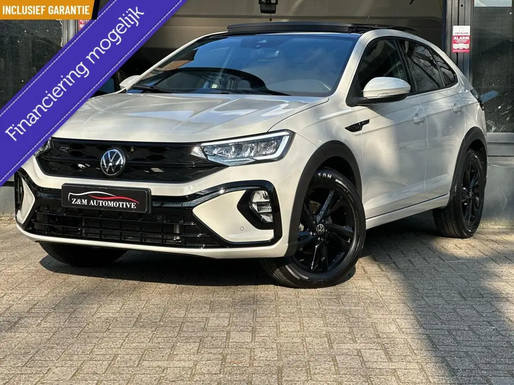Volkswagen Taigo 1.0 TSI R-Line *AUT*PANO*NAVI*ACC uit 2023