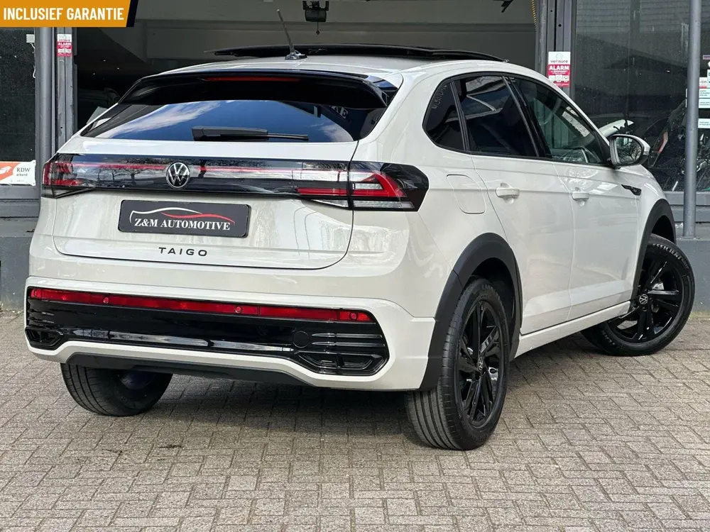 Volkswagen Taigo 1.0 TSI R-Line *AUT*PANO*NAVI*ACC uit 2023, foto 6
