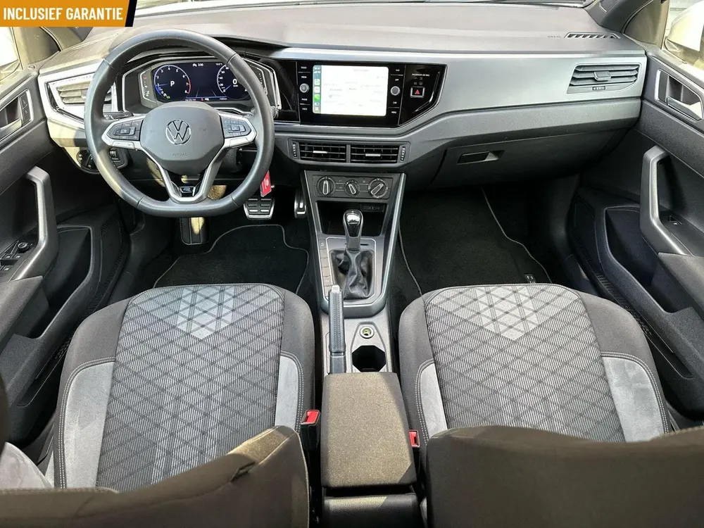 Volkswagen Taigo 1.0 TSI R-Line *AUT*PANO*NAVI*ACC uit 2023, foto 9